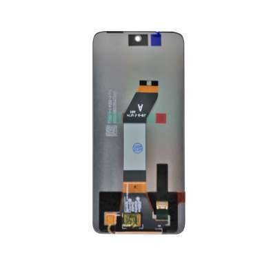 Дисплейный модуль с тачскрином для Xiaomi Redmi 10 2022 (черный) — 2