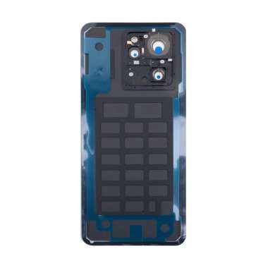 Задняя крышка для Xiaomi 13T (зеленая) Премиум &mdash; 1