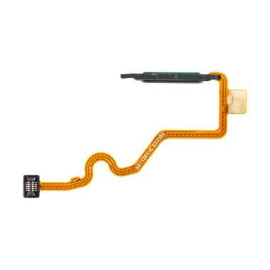 Шлейф для Tecno Spark 10 4G со сканером отпечатка пальцев (черный) — 1