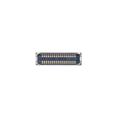 Коннектор LCD для Huawei Nova 5T — 2