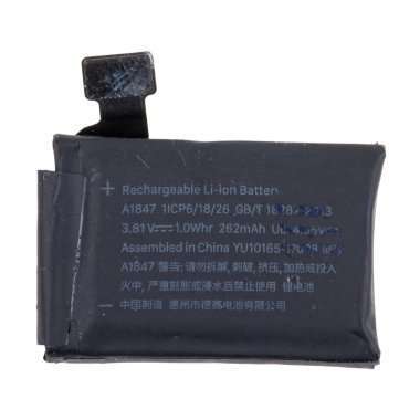 Аккумуляторная батарея для Apple Watch 3 38 mm (A1847) — 2