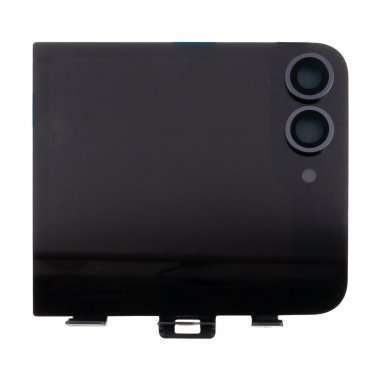 Дисплейный модуль с тачскрином для Samsung Galaxy Z Flip6 (F741B) (xерный) &mdash; 2