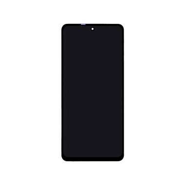 Дисплей с тачскрином для Xiaomi Poco X3 NFC (черный) — 1
