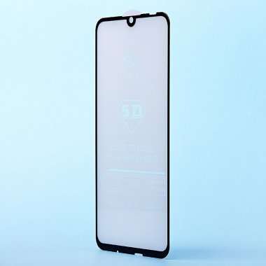 Защитное стекло Activ 3D для Huawei Honor 10 Lite (черное) — 4