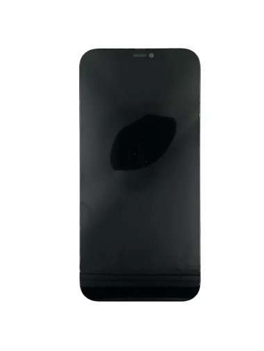 Дисплейный модуль с тачскрином для Apple iPhone 12 Pro (черный) (TFT) — 1