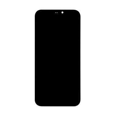 Дисплей с тачскрином для Apple iPhone 12 Pro iPhone 12 (черный) (TFT) — 1