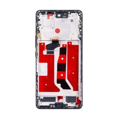 Дисплейный модуль с тачскрином для Huawei Honor 50 (черный) (AA) &mdash; 1