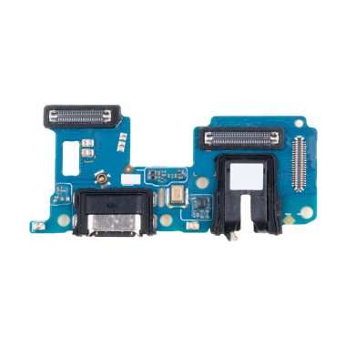 Шлейф для Realme 10 4G плата на системный разъем/разъем гарнитуры/микрофон премиум — 2