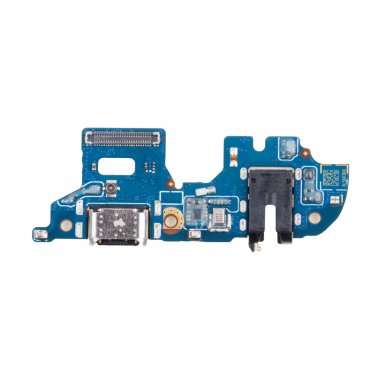 Шлейф для Realme 8i плата на системный разъем/разъем гарнитуры/микрофон премиум &mdash; 2