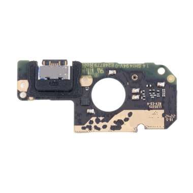 Шлейф для Xiaomi Redmi Note 11S 4G плата на системный разъем/микрофон премиум &mdash; 1