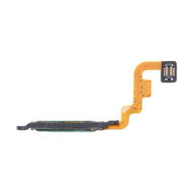 Шлейф для Xiaomi Redmi Note 12S на сканер отпечатка пальцев (голубой) — 1