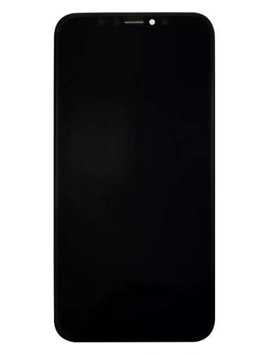 Дисплейный модуль с тачскрином для Apple iPhone XS (черный) (AAA) — 2