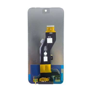 Дисплей с тачскрином для Tecno Spark Go 1 (черный) (AA) — 1