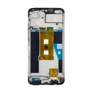 Дисплейный модуль с тачскрином для Realme C61 (черный) — 1