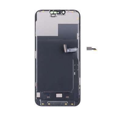 Дисплей с тачскрином для Apple iPhone 13 Pro Max (черный) (AA) — 1