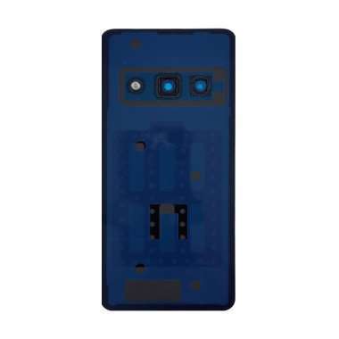 Задняя крышка для Xiaomi Redmi A3x (черный) премиум &mdash; 1