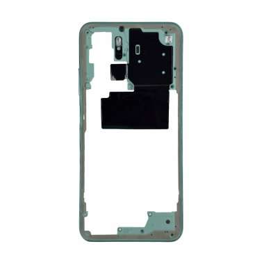 Средняя часть для Xiaomi Redmi Note 10S (зеленая) — 2