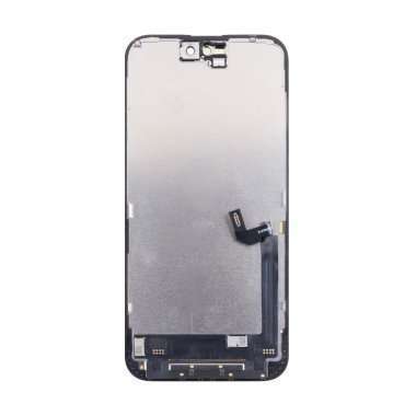 Дисплей с тачскрином для Apple iPhone 16 Plus (черный) (TFT) — 1
