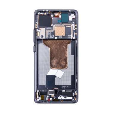 Дисплейный модуль с тачскрином для Xiaomi 12X (черный) — 1