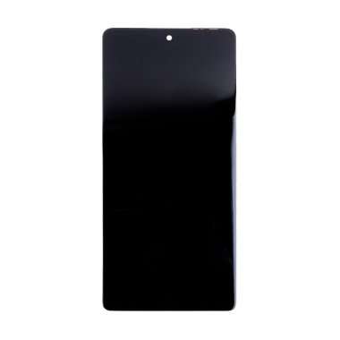 Дисплей с тачскрином для Tecno Pova 6 4G (черный) (TFT) — 2