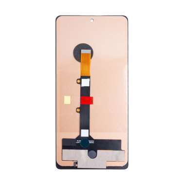 Дисплей с тачскрином для Tecno Pova 6 4G (черный) (TFT) — 1