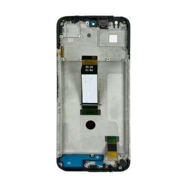 Дисплейный модуль с тачскрином для Xiaomi Redmi 13 4G (черный) — 1