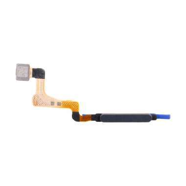 Шлейф для Huawei Nova Y70 Nova на сканер отпечатка пальцев (черный) &mdash; 2