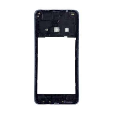 Средняя часть корпуса для Xiaomi Redmi A3x (голубая) — 1