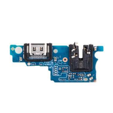 Шлейф для Realme Note 60x плата системный разъем/разъем гарнитуры/микрофон премиум &mdash; 1