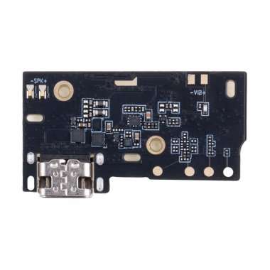 Шлейф для Blackview BV4800 плата на системный разъем/микрофон премиум — 2