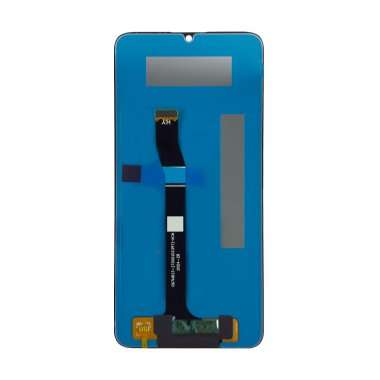 Дисплей с тачскрином для Huawei Nova Y72S (черный) &mdash; 1