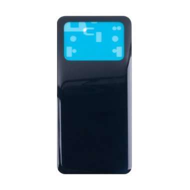 Задняя крышка для Xiaomi Poco M4 Pro 4G (черная) — 2