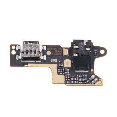Шлейф для Xiaomi Redmi 8A плата на системный разъем/разъем гарнитуры/микрофон