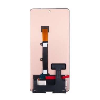Дисплей с тачскрином для Tecno Camon 30 4G (черный) (OLED) — 1