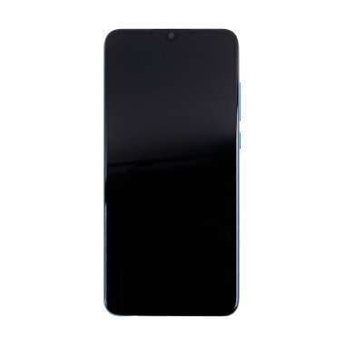 Дисплейный модуль с тачскрином для Xiaomi Mi 9 Lite (синий) — 2