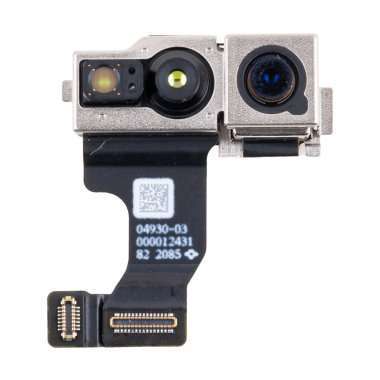 Камера для Apple iPhone 16 Plus передняя премиум — 2