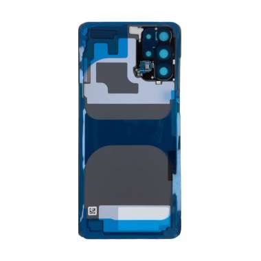 Задняя крышка для Samsung Galaxy S20 Plus (G985F) (черная) — 1