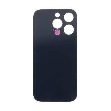Задняя крышка для Apple iPhone 14 Pro (темно-фиолетовая) премиум — 1