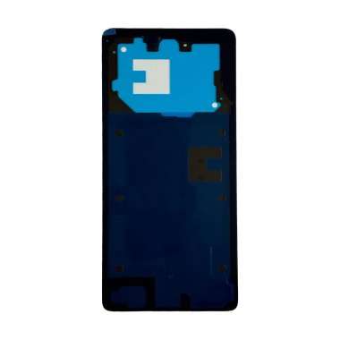 Задняя крышка для Tecno Pova 6 Pro 5G (серая) премиум — 1