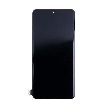 Дисплей с тачскрином для Realme GT 7 Pro (черный) — 2