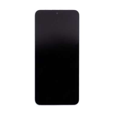 Дисплейный модуль с тачскрином для Samsung Galaxy S25 (S931B) (голубой) &mdash; 2