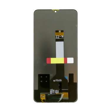 Дисплей с тачскрином для Xiaomi Poco C71 (черный) &mdash; 1