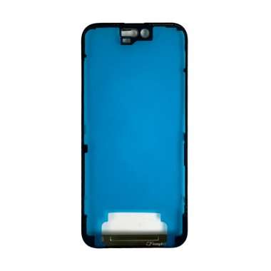 Рамка дисплея для Apple iPhone 16 Plus (черная) — 2