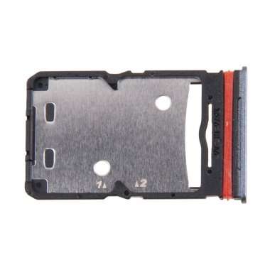 Контейнер SIM для Infinix Note 12 Pro Note 12 Pro/Note 12 2023 (серый) &mdash; 1