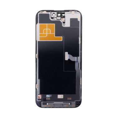 Дисплей с тачскрином для Apple iPhone 14 Pro (черный) (AA) (OLED) — 1