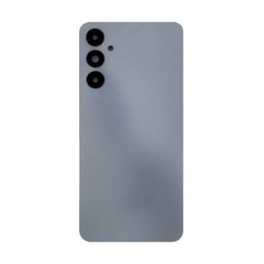 Задняя крышка для Samsung Galaxy A05s (A057F) (серебристая) - Премиум — 2