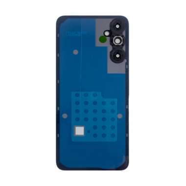 Задняя крышка для Samsung Galaxy A05s (A057F) (серебристая) - Премиум — 1
