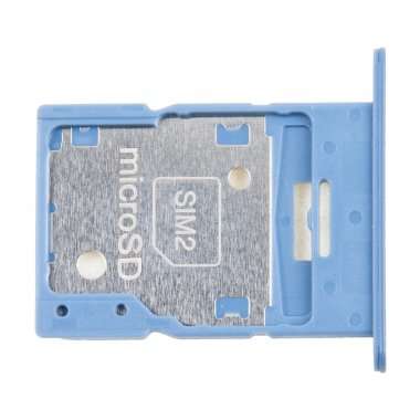 Контейнер SIM для Samsung Galaxy A15 5G (A156B) (синий) &mdash; 1