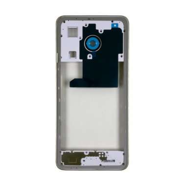 Средняя часть для Tecno Spark Go 2024 (золотистая) — 2