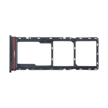Контейнер SIM для Tecno Spark 30 Pro (черный) — 2